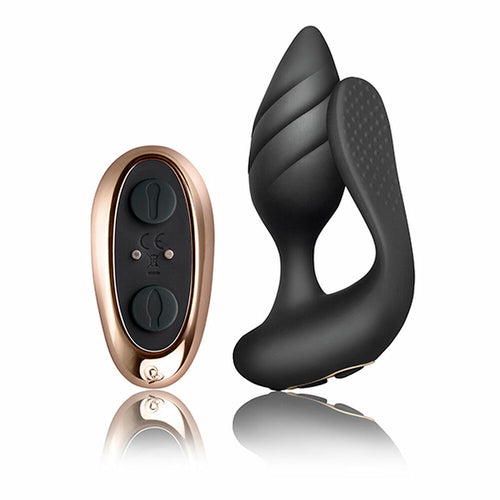 Vibromasseur Cocktail à double moteur
