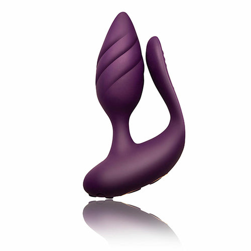 Vibromasseur Cocktail à double moteur