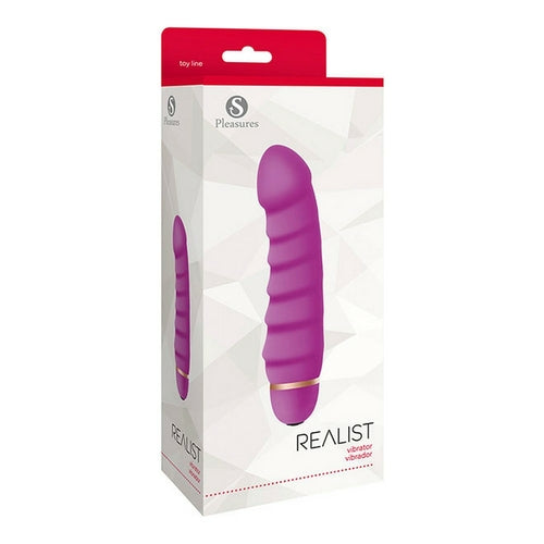 Vibromasseur S Pleasures Lilas