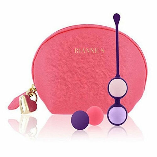 Boules de Kegel Essentials Nude - Rianne S RA2138