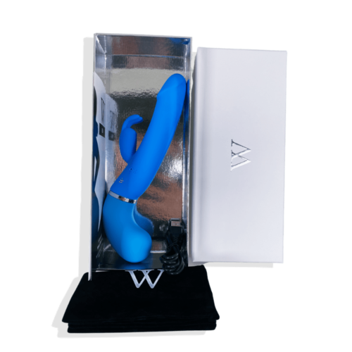 Bia - Gode Éjaculateur et Vibrant Haut de Gamme