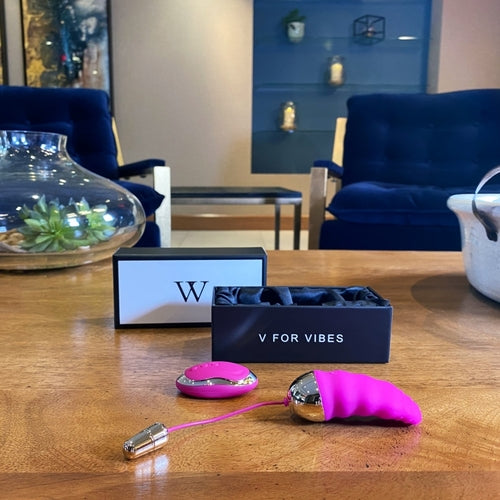 Hera - Vibromasseur Œuf Télécommandé