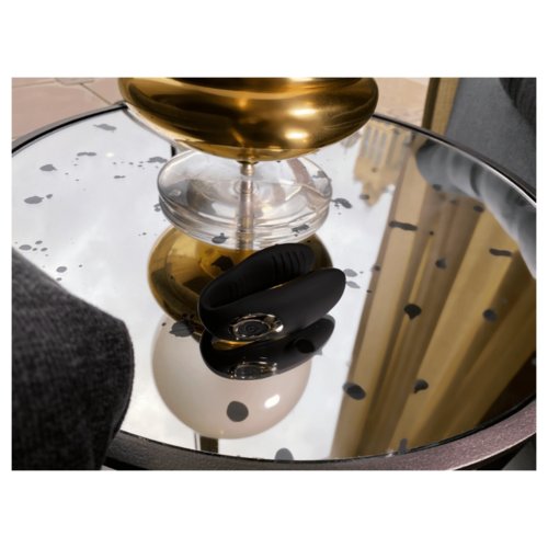 Hestia - Vibromasseur en U Léger - Double Stimulation Point G et Clitoris