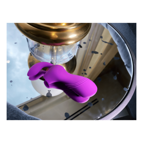 Perséphone - Stimulateur Clitoridien à Aspiration et Vibromasseur Point G