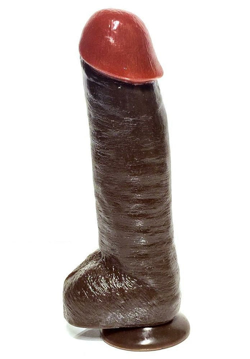 Godemiché à Boule Noire