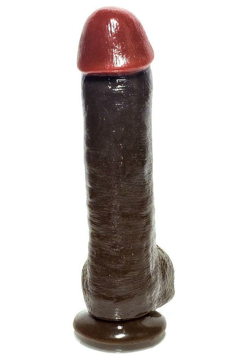 Godemiché à Boule Noire