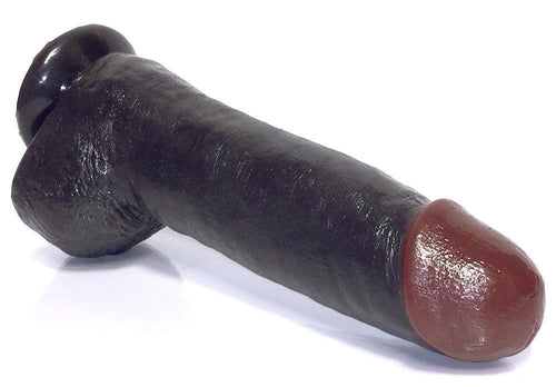 Godemiché à Boule Noire