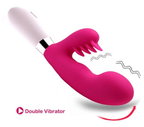 Vibromasseur Sans Fil Doux pour Femme