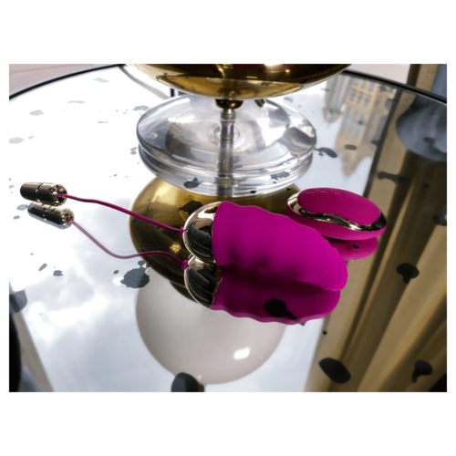 Hera - Vibromasseur Œuf Télécommandé