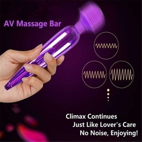 Stimulateur Clitoridien AV pour Femme - Vibrations Point G